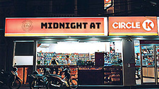 Midnight at Circle K