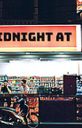Midnight at Circle K