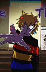 See Thru: Need a Friend?