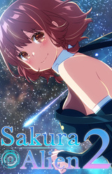 Sakura Alien 2