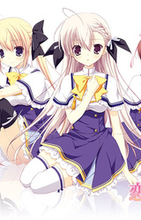 Areas ~Koi Suru Otome no 3H~