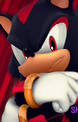 Shadow The Hedgehog
