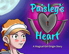 Paisley’s Heart: A Magical Girl Origin Story