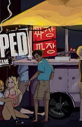 Stamped: an anti-travel game