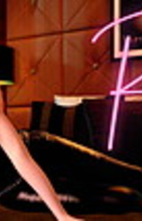 Rebecca's Raunchy Retreat