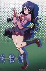 Iromonogatari Vol. 2 Tsu○sa Hen