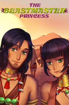 The Beastmaster Princess