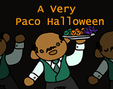 A Very Paco Halloween
