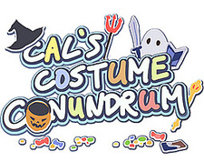 Cal's Costume Conundrum!!