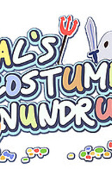 Cal's Costume Conundrum!!