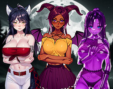 Daemons, Damsels, and Mythical Milfs