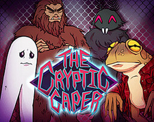The Cryptic Caper