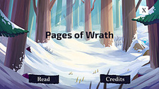 Pages of Wrath
