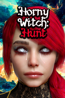 Horny Witch: Hunt