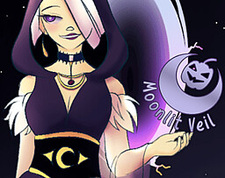 Moonlit Veil
