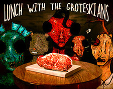 Lunch With the Groteskians
