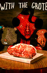 Lunch With the Groteskians