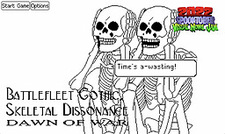 Battlefleet Gothic, Skeletal Dissonance: Dawn of War