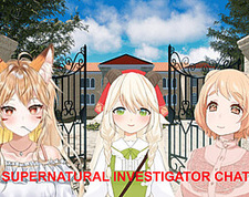 Supernatural Investigator Chat