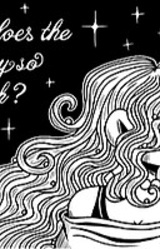 Why does the sea cry so much?