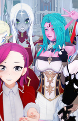 Academy of the Elite