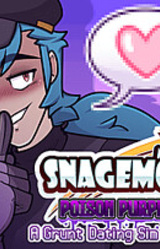 SNAGGEMON - A Grunt Dating Sim