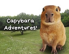 Капибарные приключения!