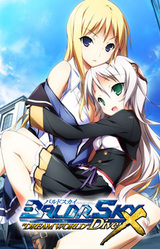 BALDR SKY DiveX "DREAM WORLD"