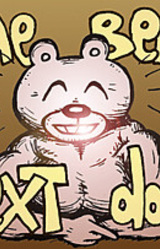 The Bear Next Door