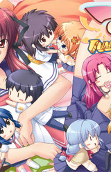 Minikiss ~Tsuyokiss Fan Disc~