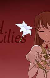 Red Lilies