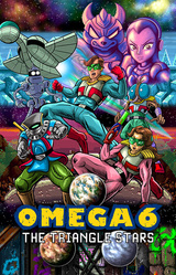 OMEGA 6 The Triangle Stars