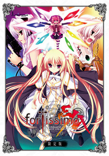 fortissimo//Akkord:Bsusvier