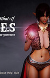 V.I.R.T.U.E.S. What-If scenario#3 -- Legend of Shinyrost