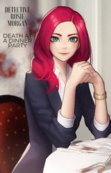 Detective Rosie Morgan: Death at a Dinner Party