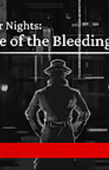 Bitter Nights: Case of the Bleeding Hearts