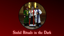 Sinful Rituals in the Dark