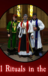 Sinful Rituals in the Dark