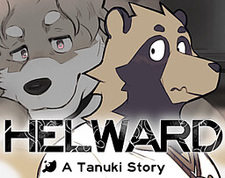 Helward: A Tanuki Story