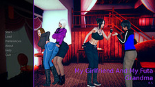 My Girlfriend and My Futa Grandma