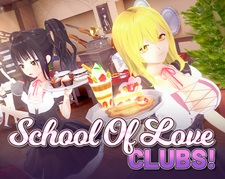 School Of Love: Clubs!