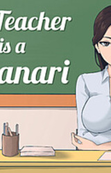 My Teacher is a Futanari