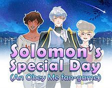 Solomon's Special Day