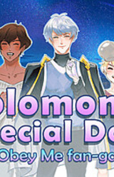 Solomon's Special Day