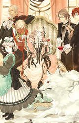 Tsubasa no Oka no Hime: A Red and Blue Moon -Finite Loop-