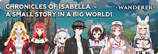 Хроники Изабеллы