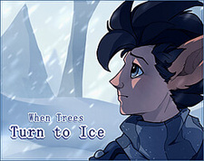 When Trees Turn to Ice