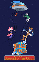 Slippery Flippers: Episode One - Amulet of the Gods