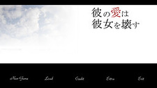 Kare no Ai wa Kanojo o Kowasu