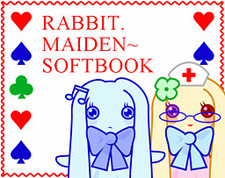 RABBITMAIDEN~SOFTBOOK